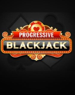 Progresivní blackjack